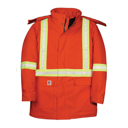 Big Bill Insulated Duck Canvas Parka