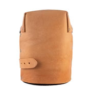Tingley Alta Leather Knee Pads with 1/2" Felt Padding
