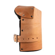 Tingley Alta Leather Knee Pads with 1/2" Felt Padding
