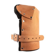 Tingley Alta Leather Knee Pads with 1" Felt Padding