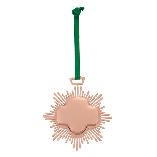 Bronze Award Keepsake Ornament