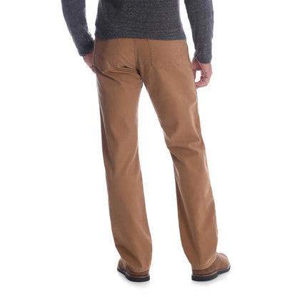 Wrangler Men's Rugged Wear Regular Straight Fit Jeans, Clearance