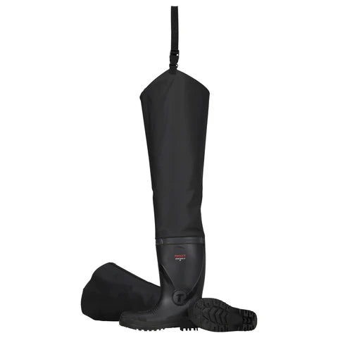 Tingley Plain Toe Hip Boot