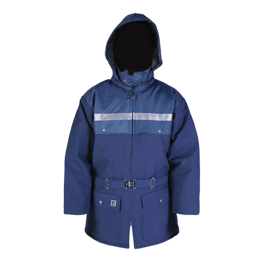 Big Bill Parka with Reflective Tape -314
