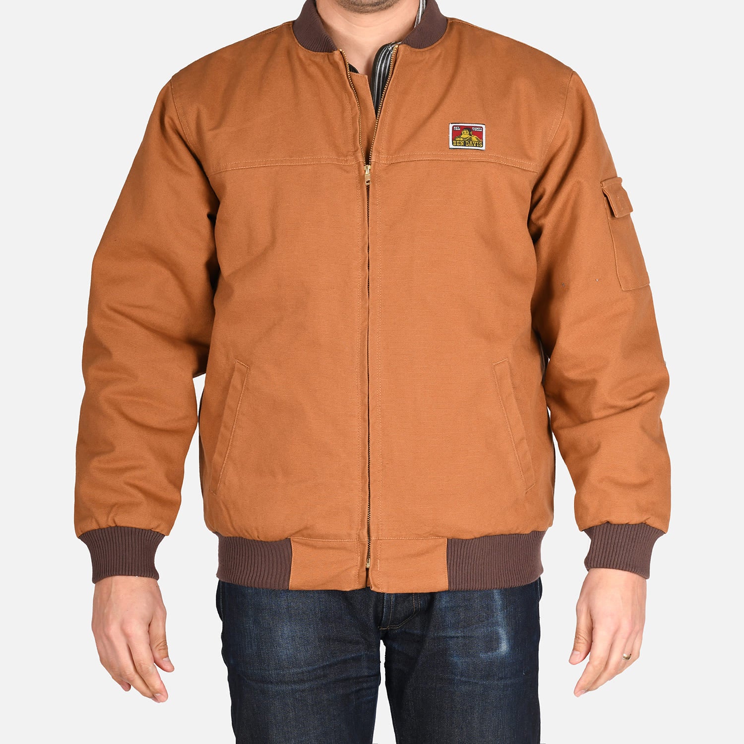 Ben Davis Bomber Jacket – Basics Clothing Store
