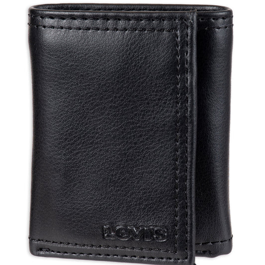 Levi's® Men's RFID Trifold Wallet