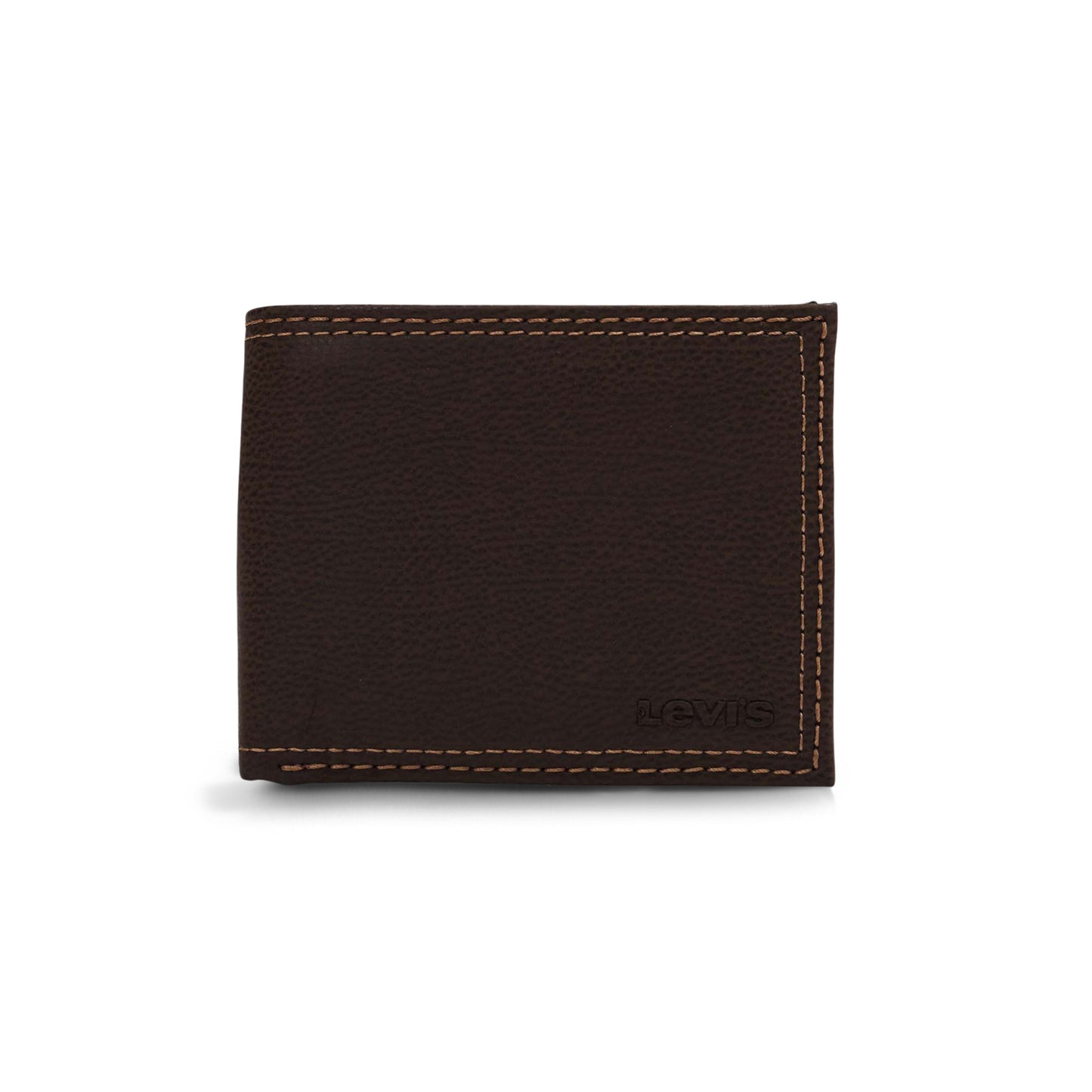 Levi's® Men's RFID Traveler W/Zip Wallet