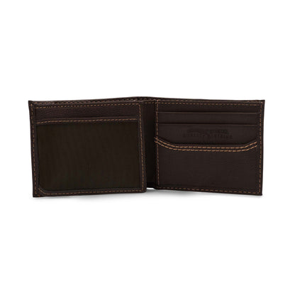 Levi's® Men's RFID Traveler W/Zip Wallet