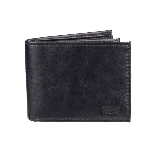 Levi's® Men's RFID Xcap Slim Wallet