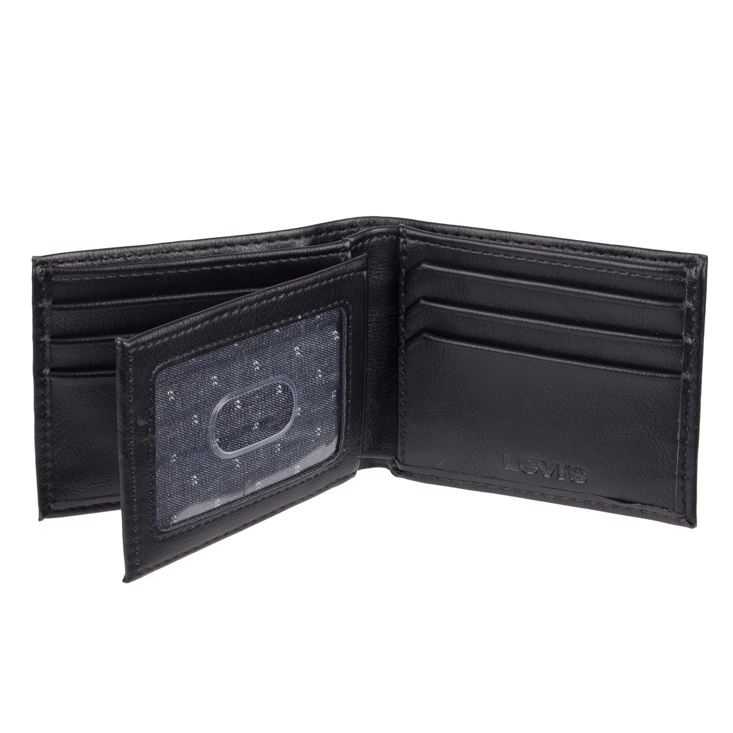 Levi's® Men's RFID Xcap Slim Wallet