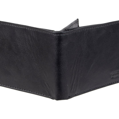 Levi's® Men's RFID Xcap Slim Wallet