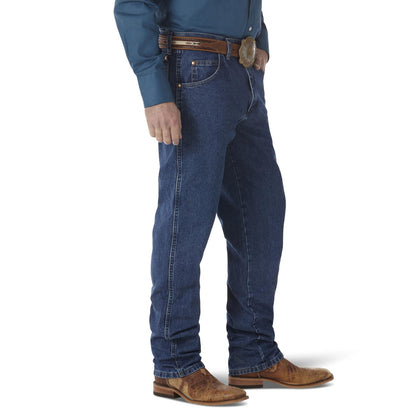 Wrangler® Cowboy Cut® Men's Jeans - Relaxed Fit - Stonewash