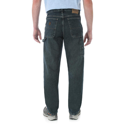 Wrangler B&T Rugged Wear® Carpenter Jean - Dark Quartz - 32001DK