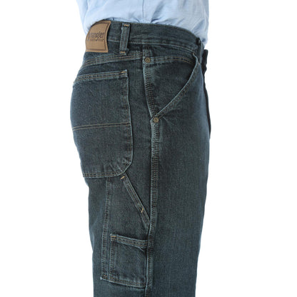 Wrangler B&T Rugged Wear® Carpenter Jean - Dark Quartz - 32001DK