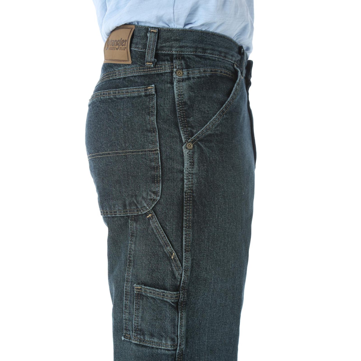 Wrangler B&T Rugged Wear® Carpenter Jean - Dark Quartz - 32001DK