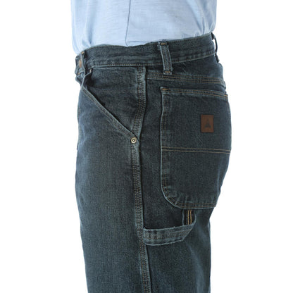 Wrangler B&T Rugged Wear® Carpenter Jean - Dark Quartz - 32001DK