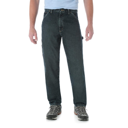 Wrangler B&T Rugged Wear® Carpenter Jean - Dark Quartz - 32001DK