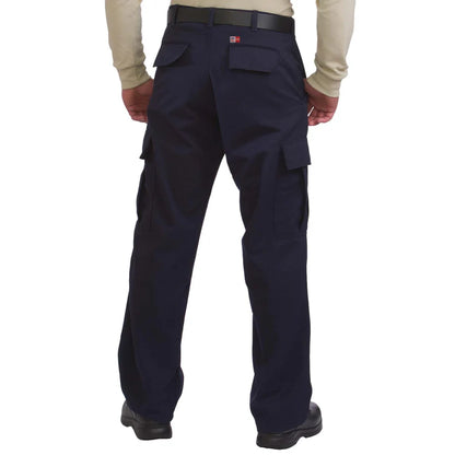 Big Bill Westex Ultrasoft® Flame Resistant Cargo Pants -Black -3239US9
