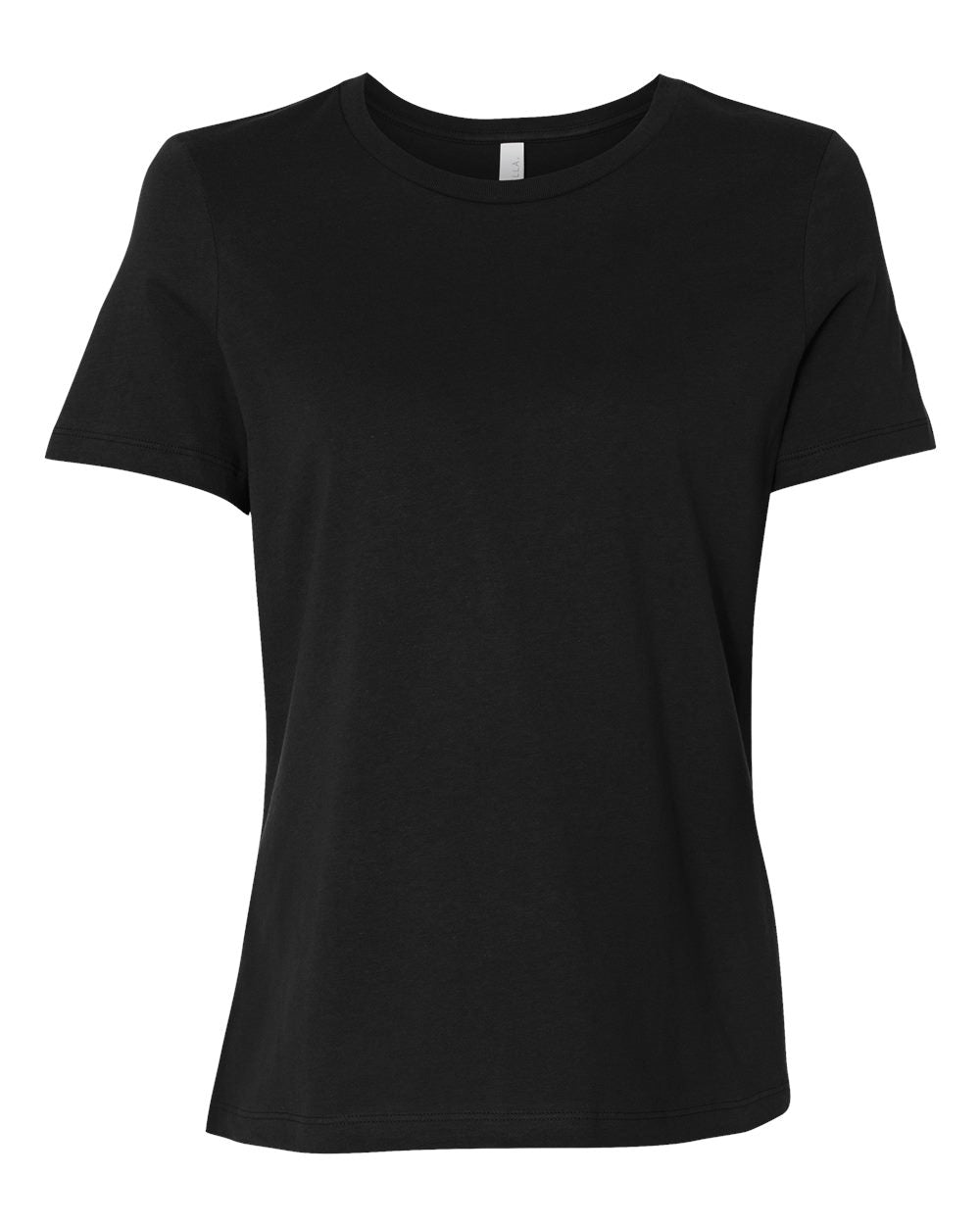 BELLA + CANVAS Women’S Relaxed Jersey Tee