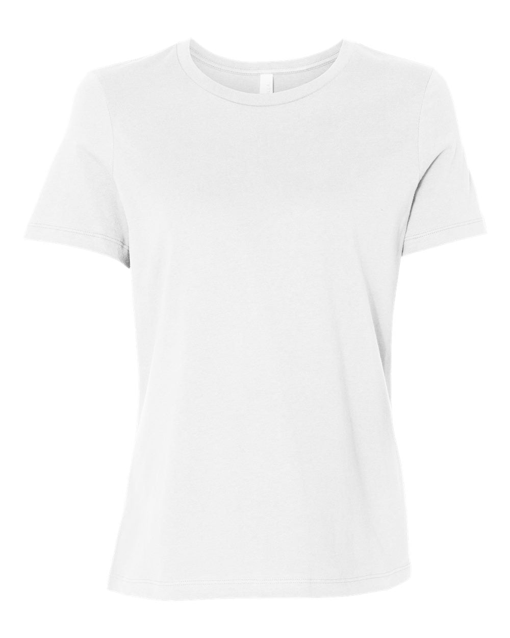 BELLA + CANVAS Women’S Relaxed Jersey Tee