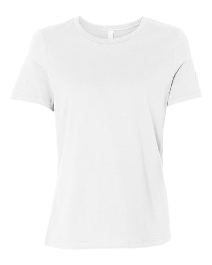BELLA + CANVAS Women’S Relaxed Jersey Tee