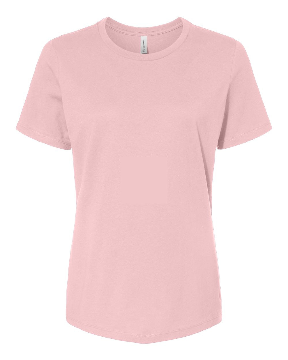 BELLA + CANVAS Women’S Relaxed Jersey Tee