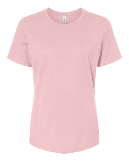 BELLA + CANVAS Women’S Relaxed Jersey Tee