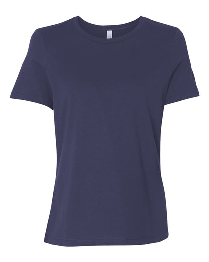 BELLA + CANVAS Women’S Relaxed Jersey Tee