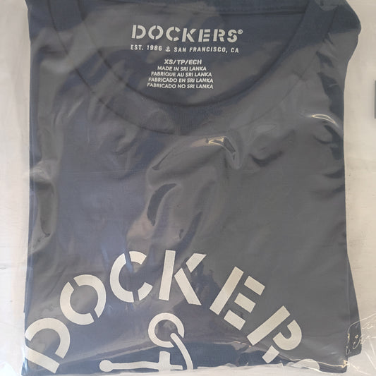 Dockers Slim Fit Crewneck Tee