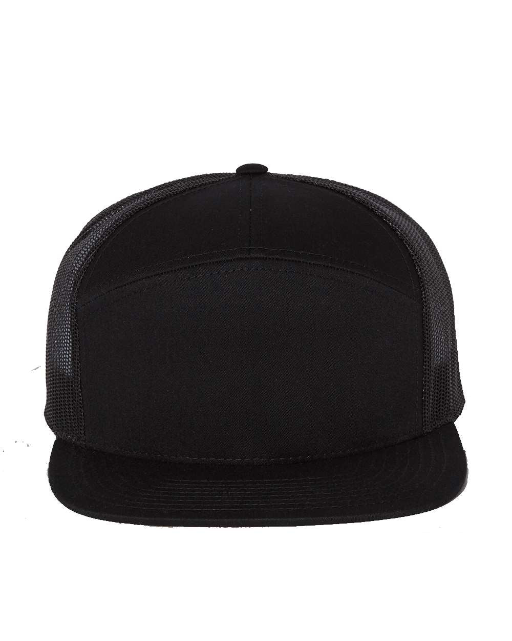 Richardson - Seven-Panel Trucker Cap - 168