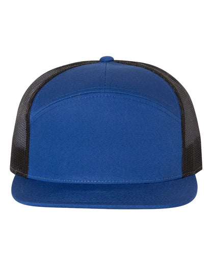 Richardson - Seven-Panel Trucker Cap - 168