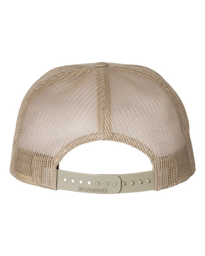 Richardson - Seven-Panel Trucker Cap - 168