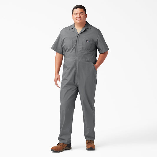 Dickies Short Sleeve Coveralls - D33999 - Basics Clothing Store