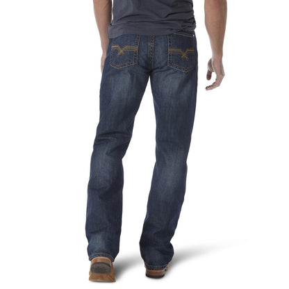 Wrangler® Men's 20X® No. 33 Relaxed Straight Leg Jeans - Wells