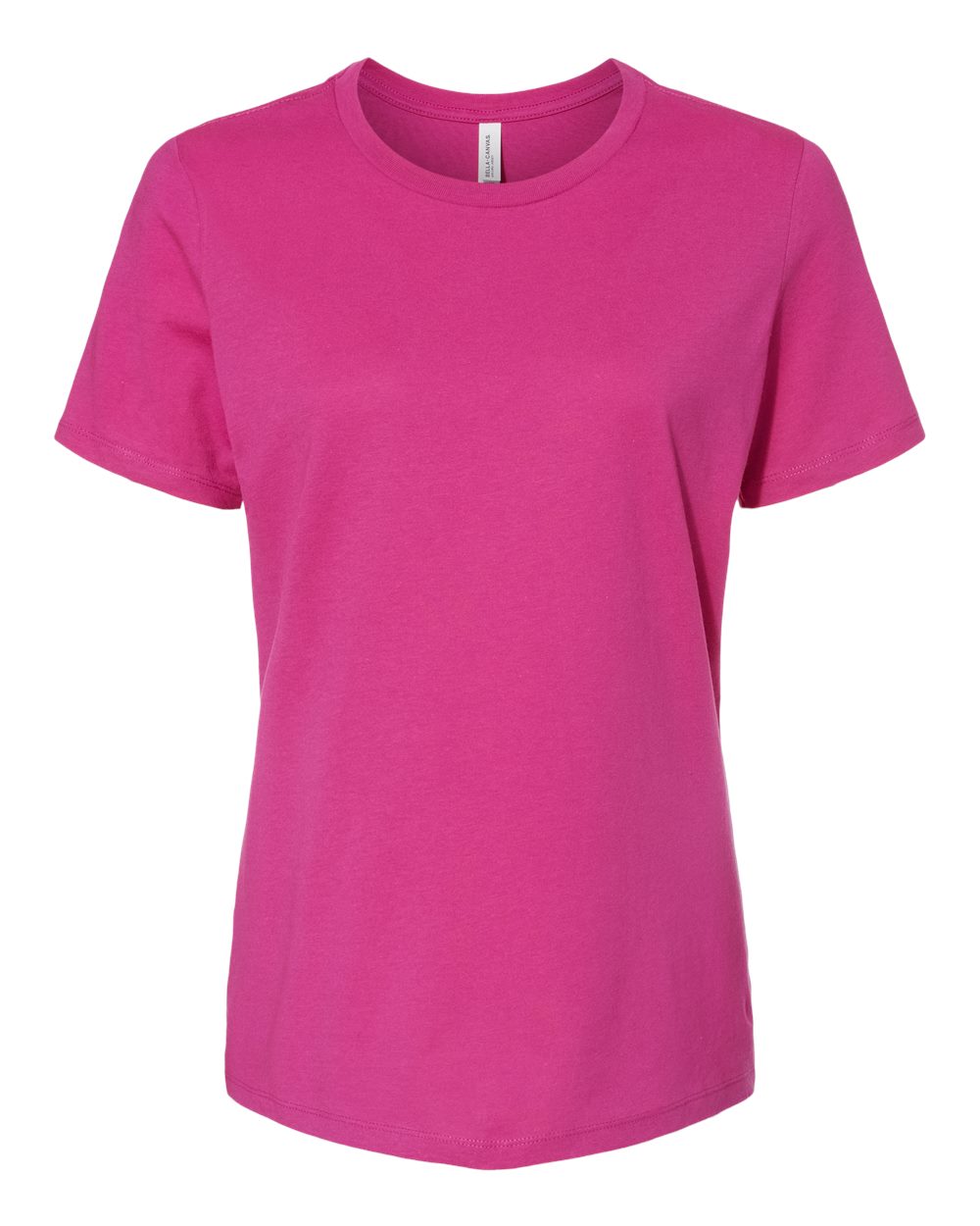 BELLA + CANVAS Women’S Relaxed Jersey Tee