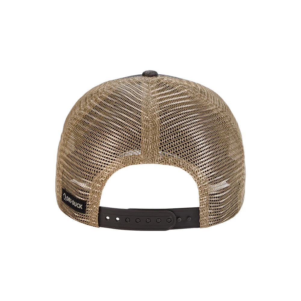 DRI Duck Buck Head Cap
