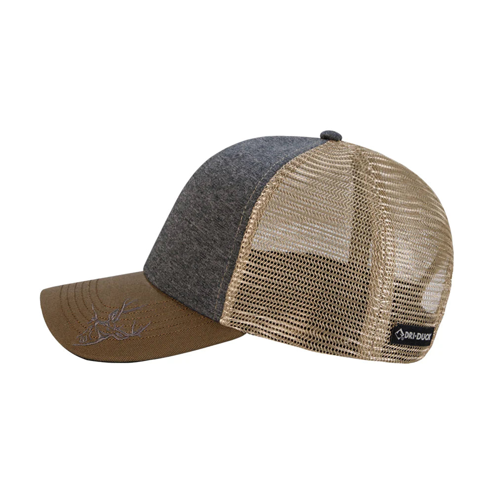 DRI Duck Buck Head Cap