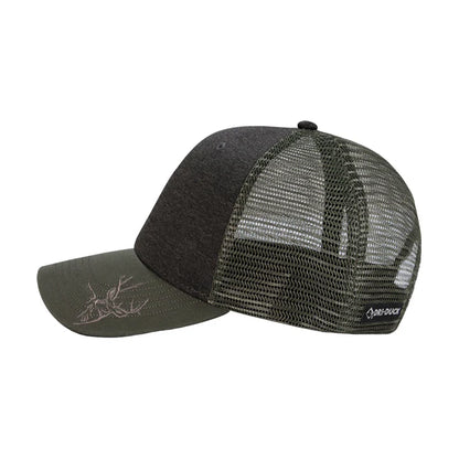 DRI Duck Buck Head Cap