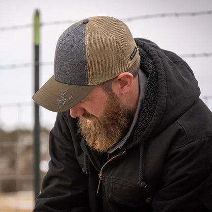 DRI Duck Buck Head Cap