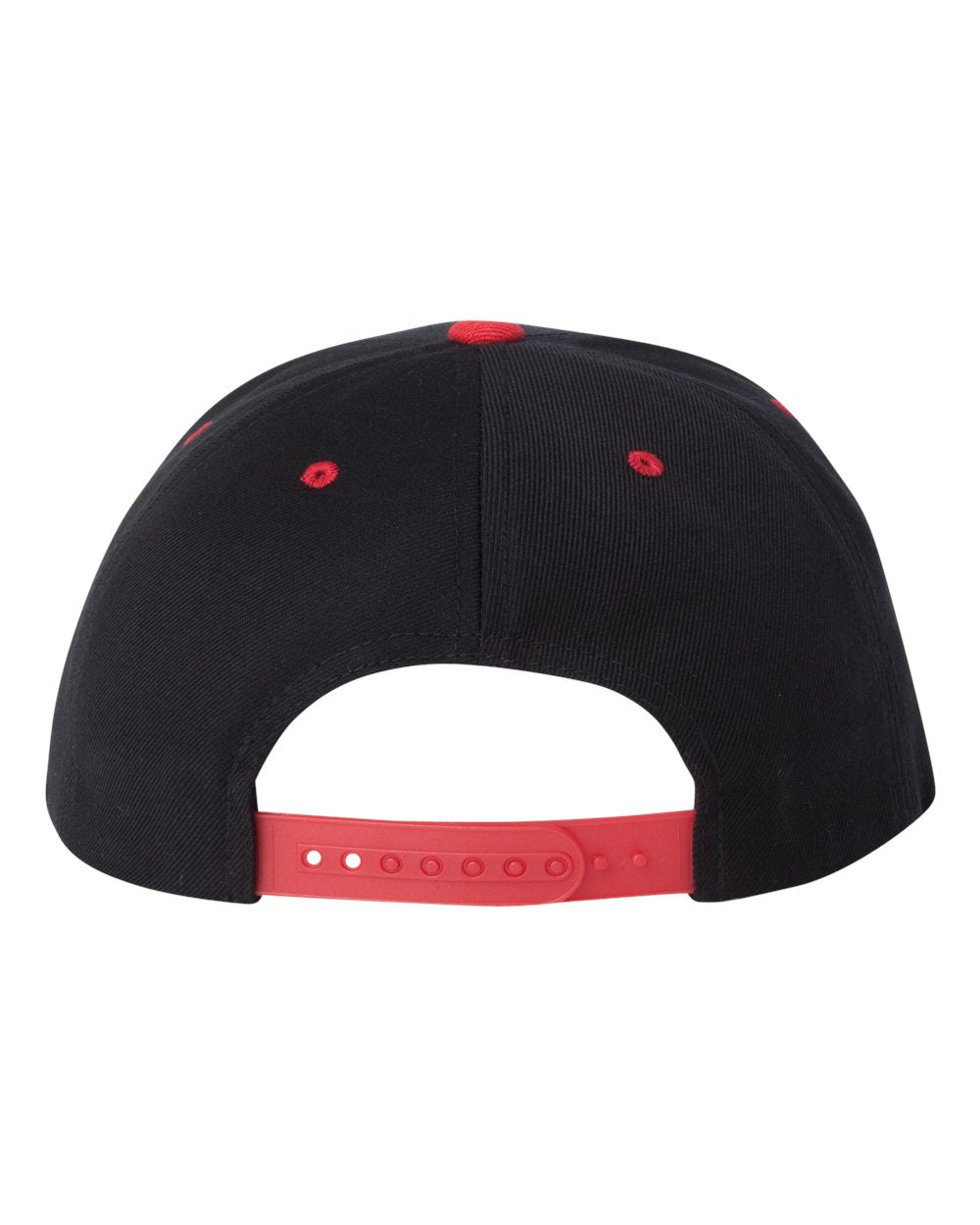 YP Classics - Premium Flat Bill Snapback Cap - 6089M