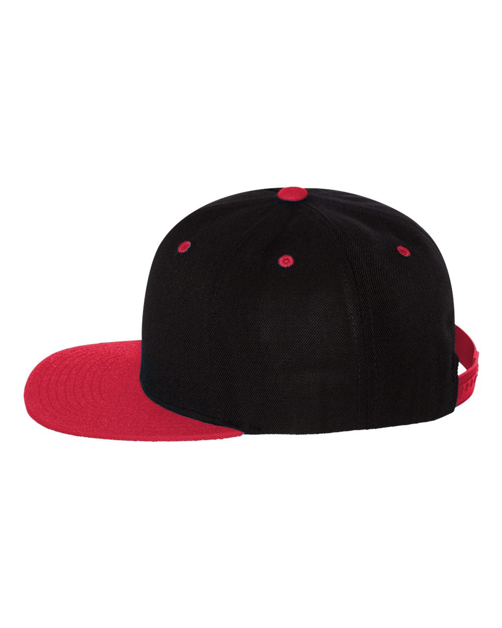 YP Classics - Premium Flat Bill Snapback Cap - 6089M