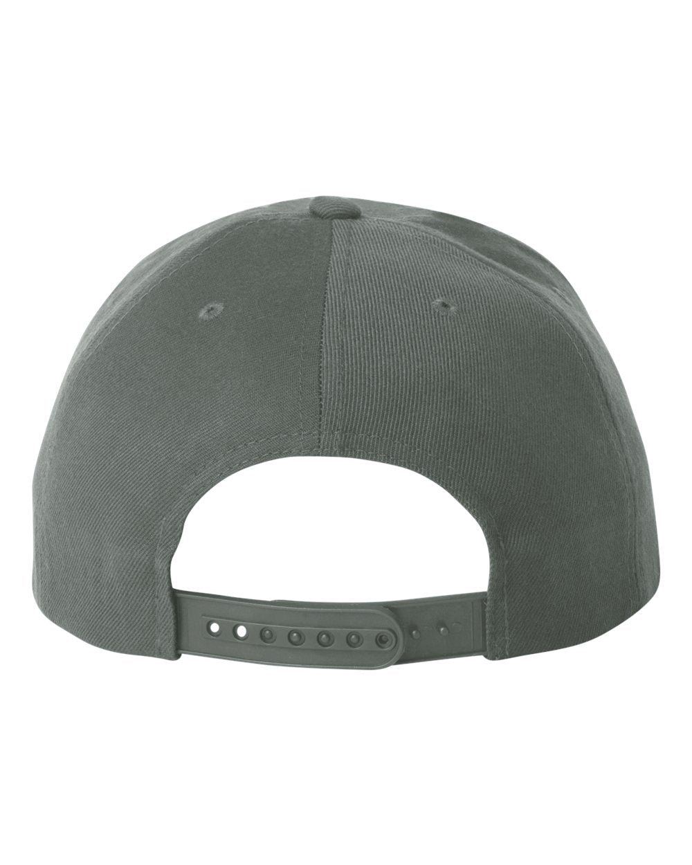 YP Classics - Premium Flat Bill Snapback Cap - 6089M