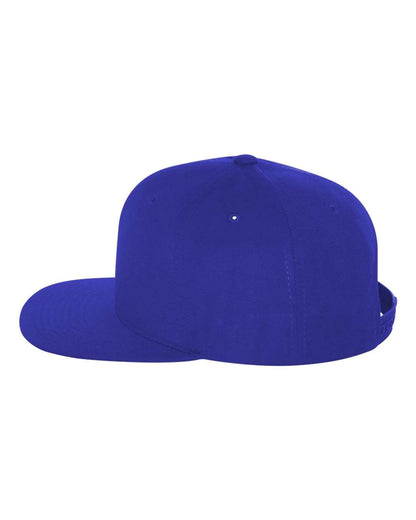 YP Classics - Premium Flat Bill Snapback Cap - 6089M