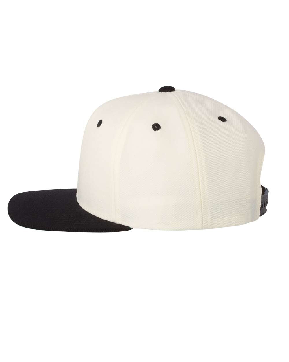 YP Classics - Premium Flat Bill Snapback Cap - 6089M