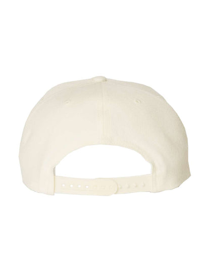 YP Classics - Premium Flat Bill Snapback Cap - 6089M