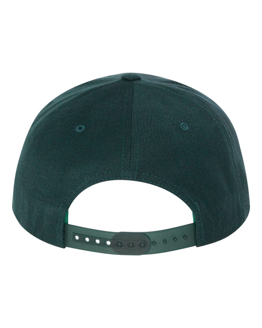 YP Classics - Premium Flat Bill Snapback Cap - 6089M