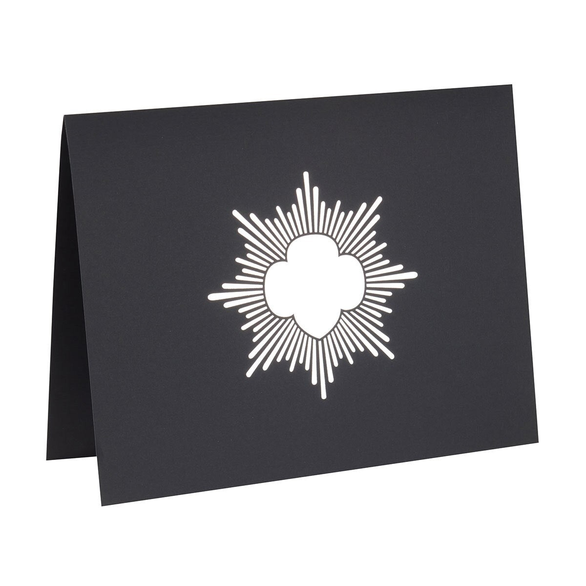 Silver Award Certificate Holder Pkg. of 12