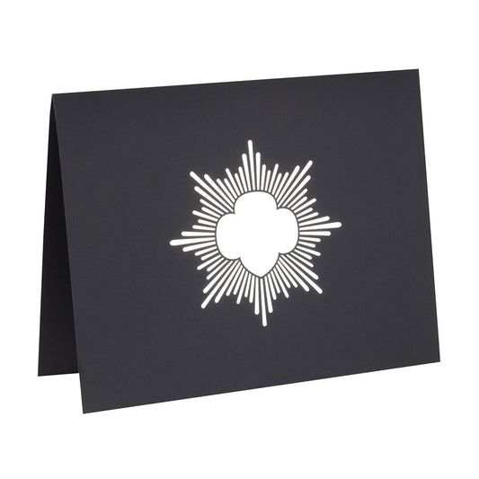 Silver Award Certificate Holder Pkg. of 12