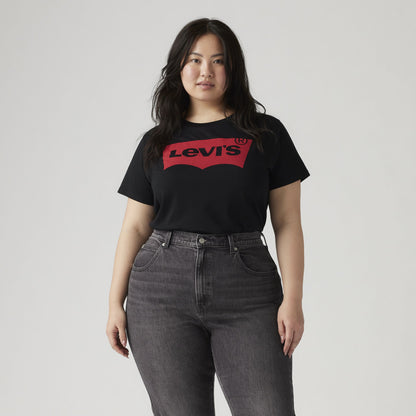Levi's Logo Perfect T-Shirt (Plus Size)