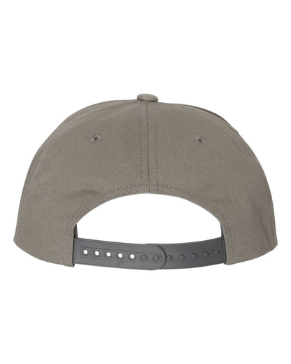 YP Classics - Five-Panel Cotton Twill Snapback Cap - 6007